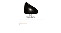 Desktop Screenshot of anacortesunknown.com